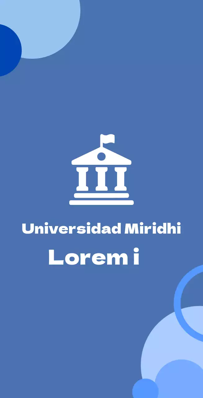 Valeant, fondo azul con un logotipo que representa una academia.