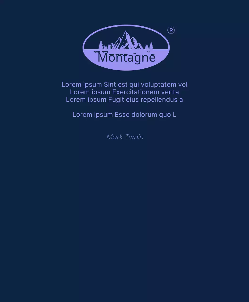 T-shirt de l'équipe du club d'alpinisme avec montagnes et soleil