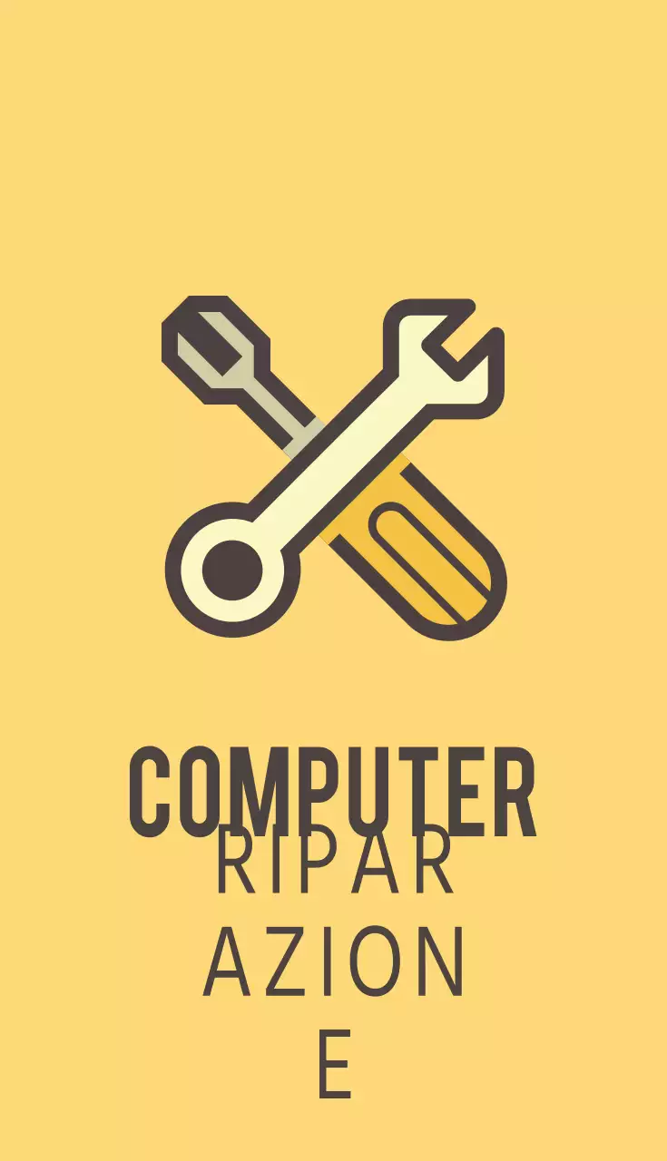 Riparazione computer