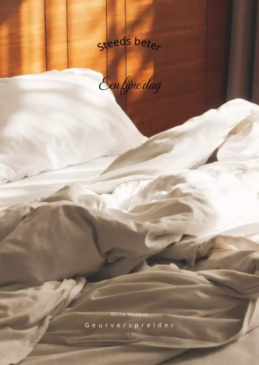 Emotioneel beddengoed