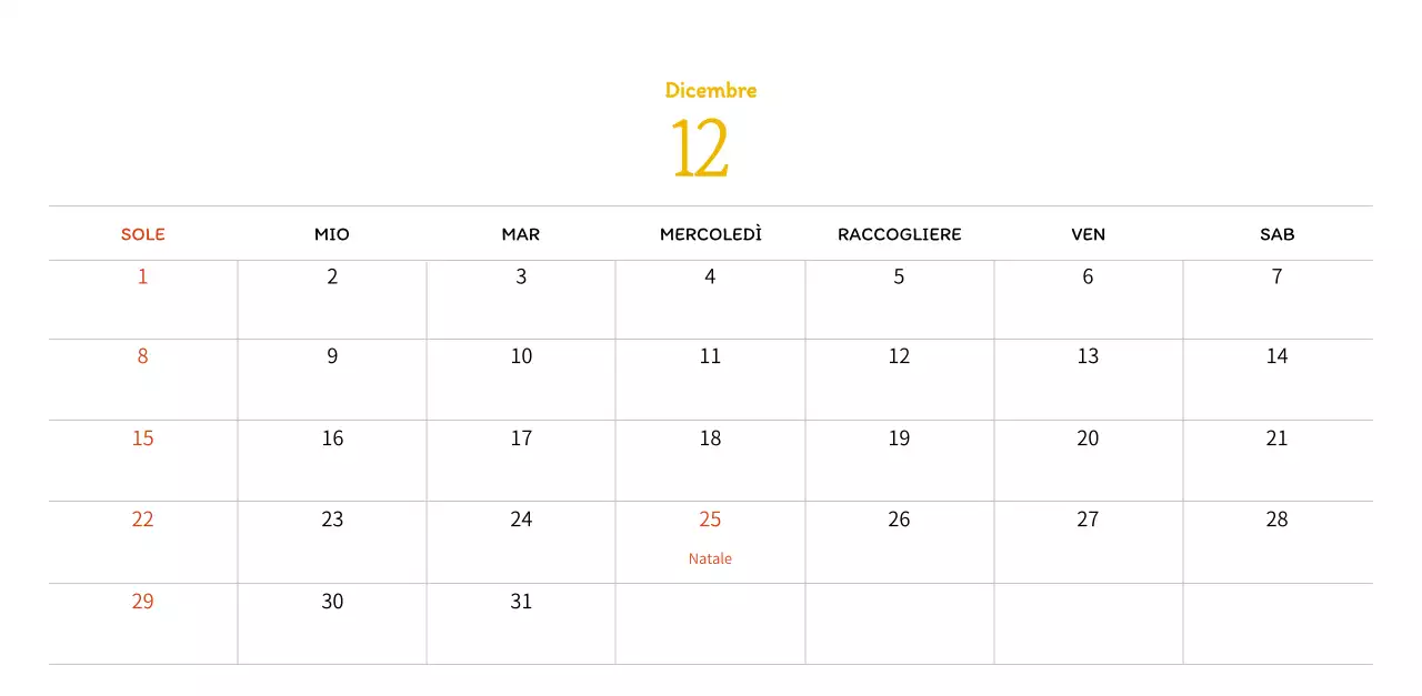 Illustrazioni di francobolli con un concetto caldo