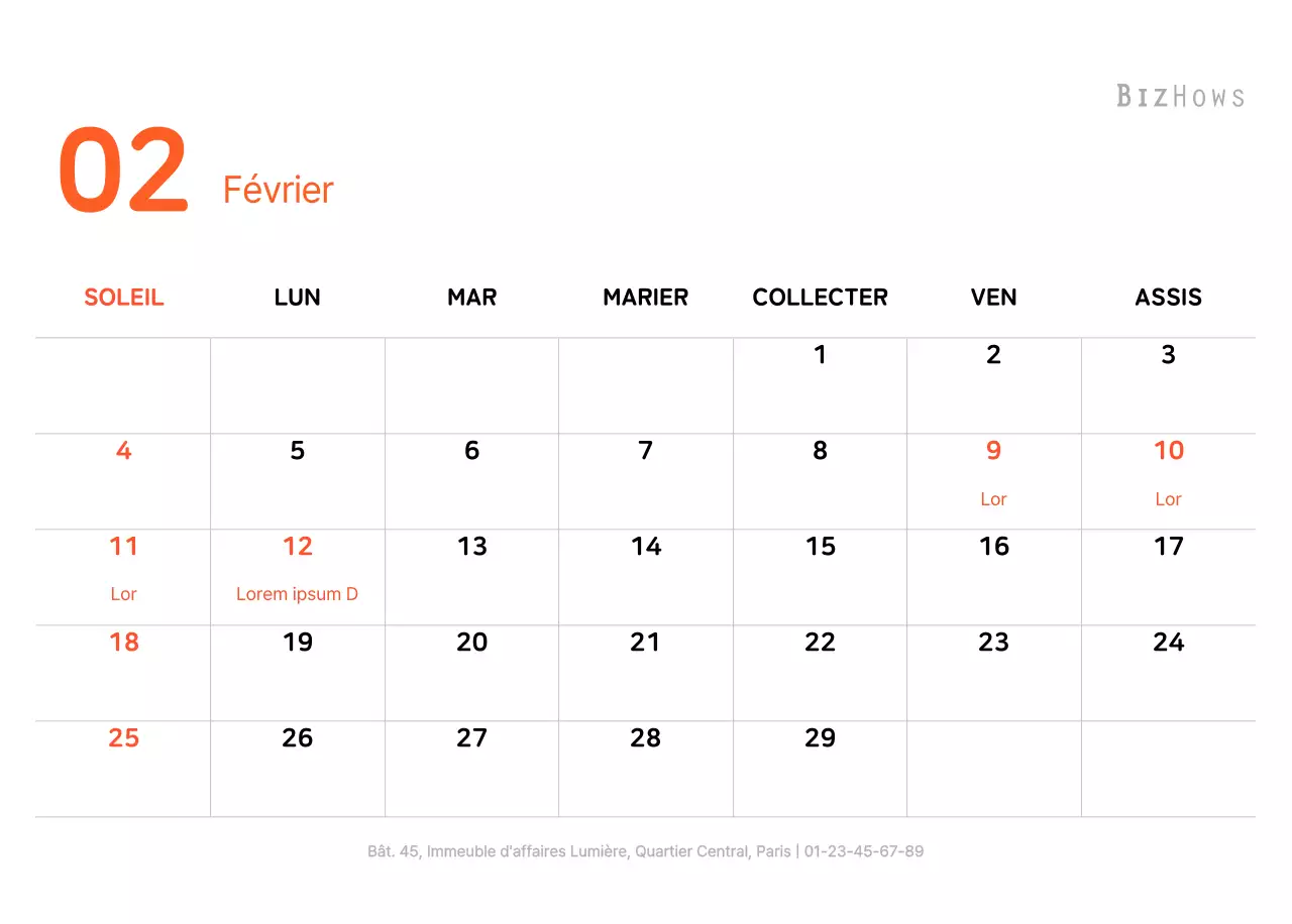 Illustration d'une famille multicolore