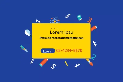 Parque infantil de matemáticas