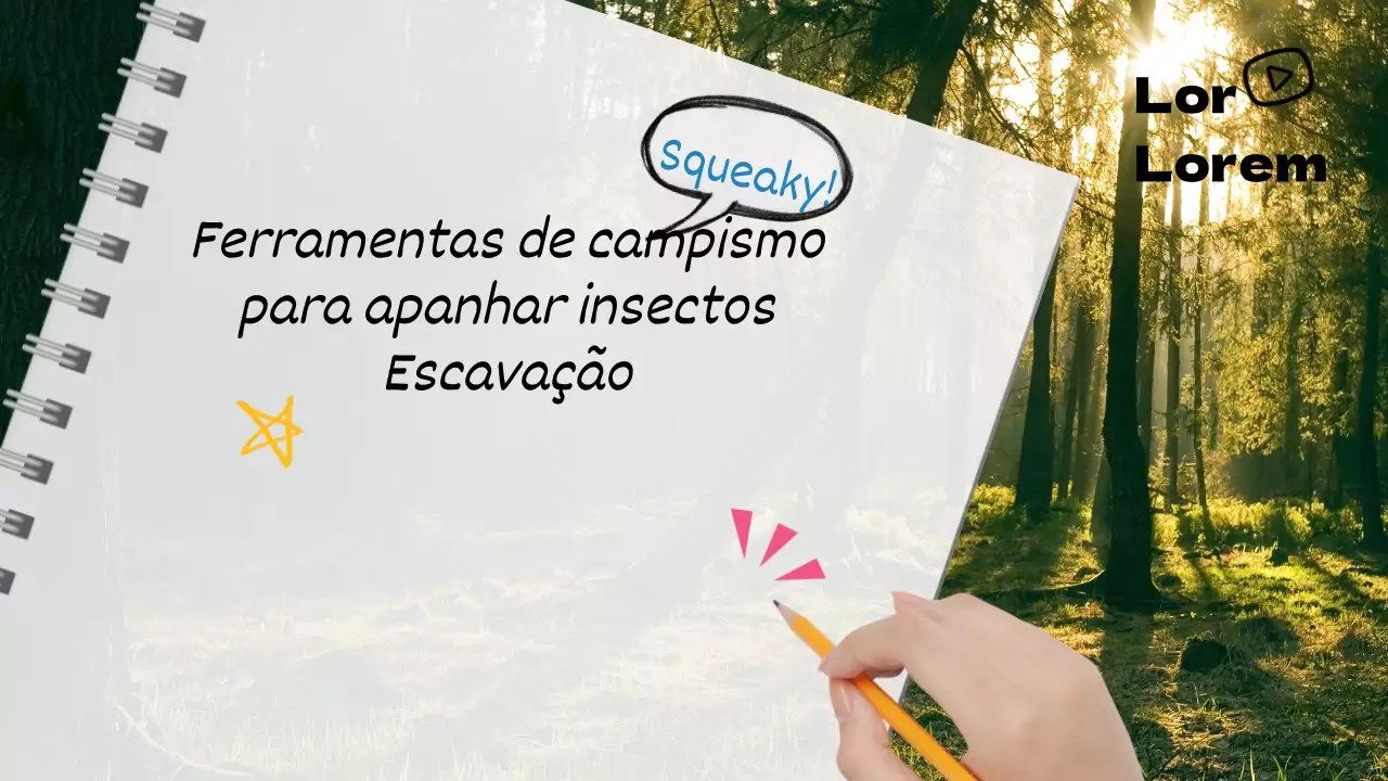 Acampar no YouTube