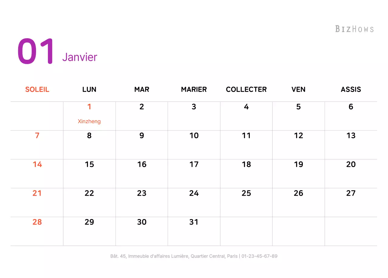 Illustration d'une famille multicolore