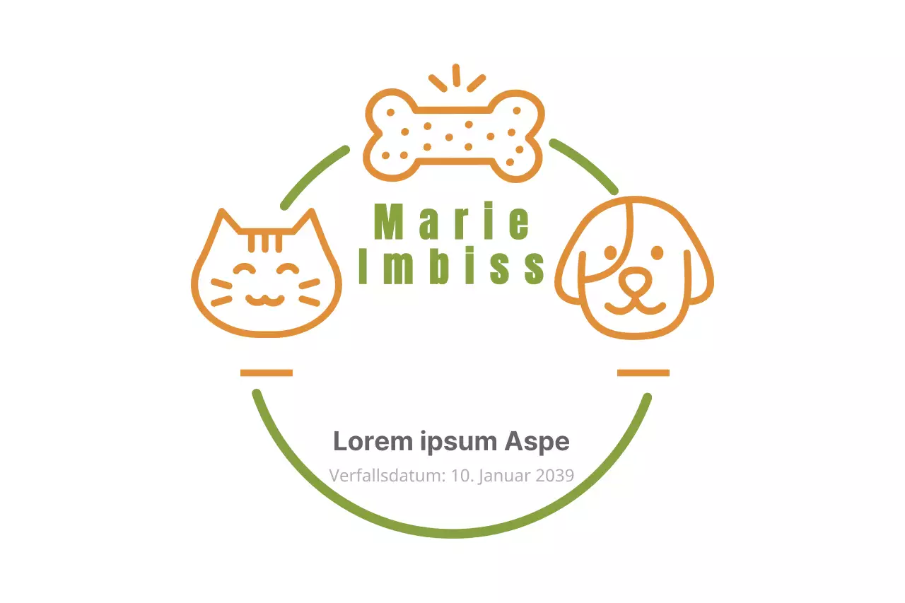 Handgemachte hausgemachte Leckereien