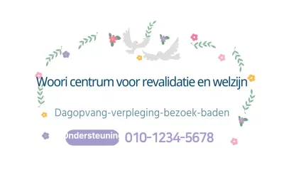 Woori centrum voor revalidatie en welzijn