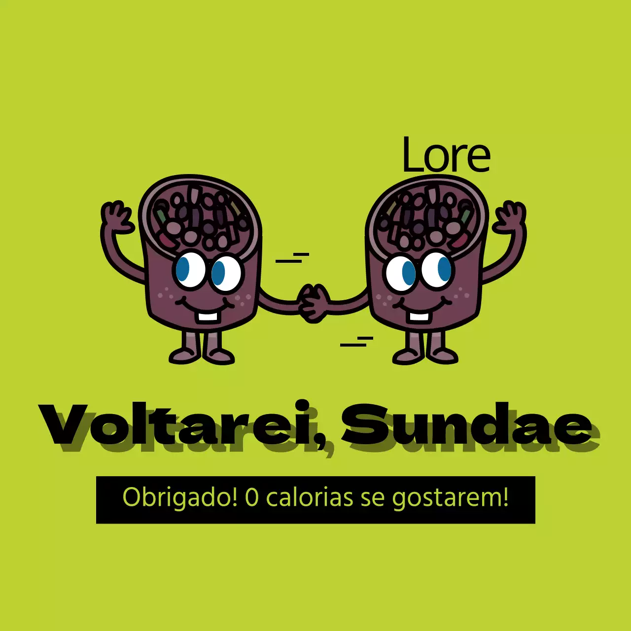 Voltarei