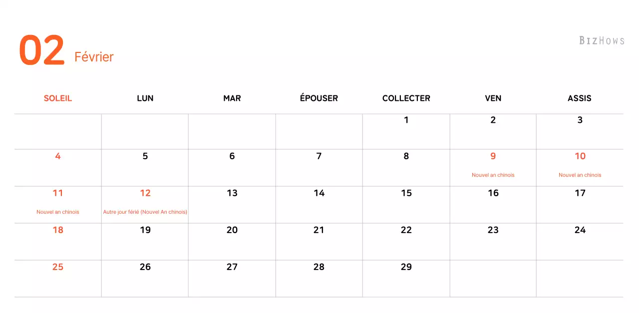 Illustration d'une famille multicolore