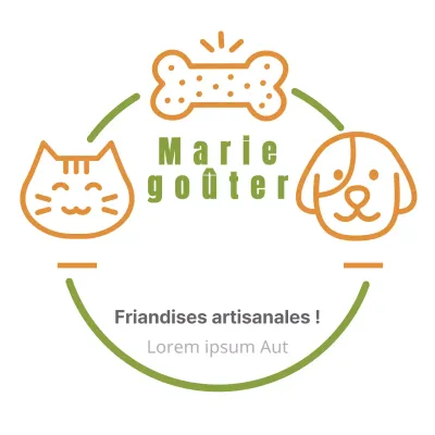 Faits à la main, gâteries maison