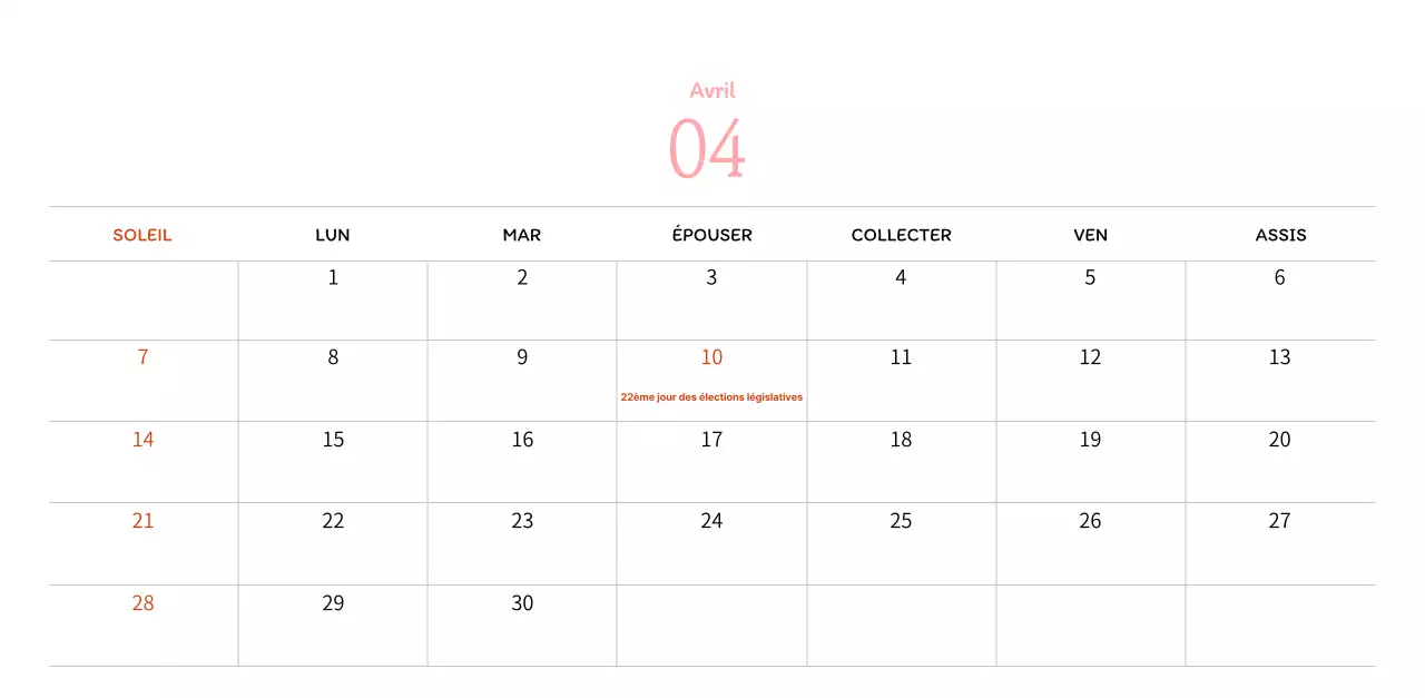 Illustrations de timbres avec un concept chaleureux