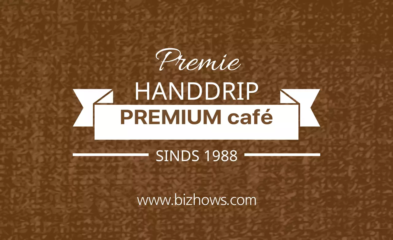 PREMIUM café
