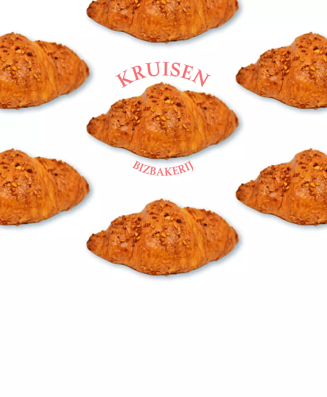 Groep t-shirt promotie van een concept cafe dessert menu in roze met eenvoudige en emotionele tekst versieringen