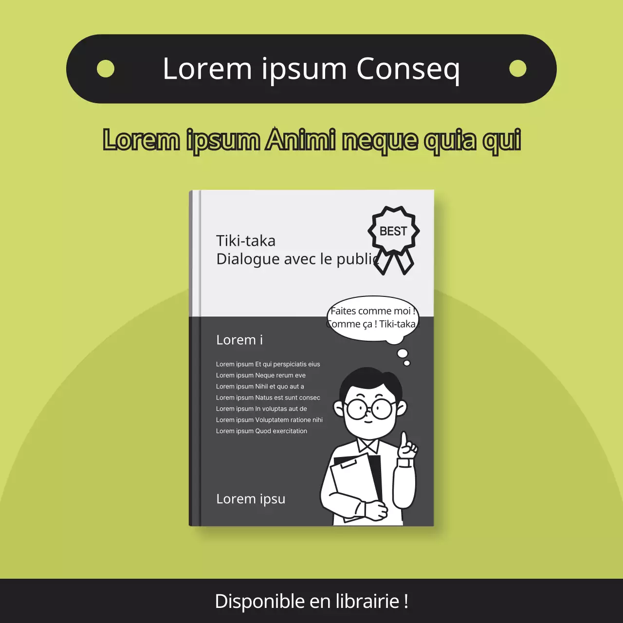 Carte de vie sociale verte et noireNews