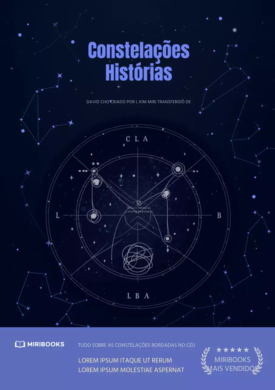 noites escurascéuestrelas cintilantesconstelações emocionaisconstelações ilustradashistórias