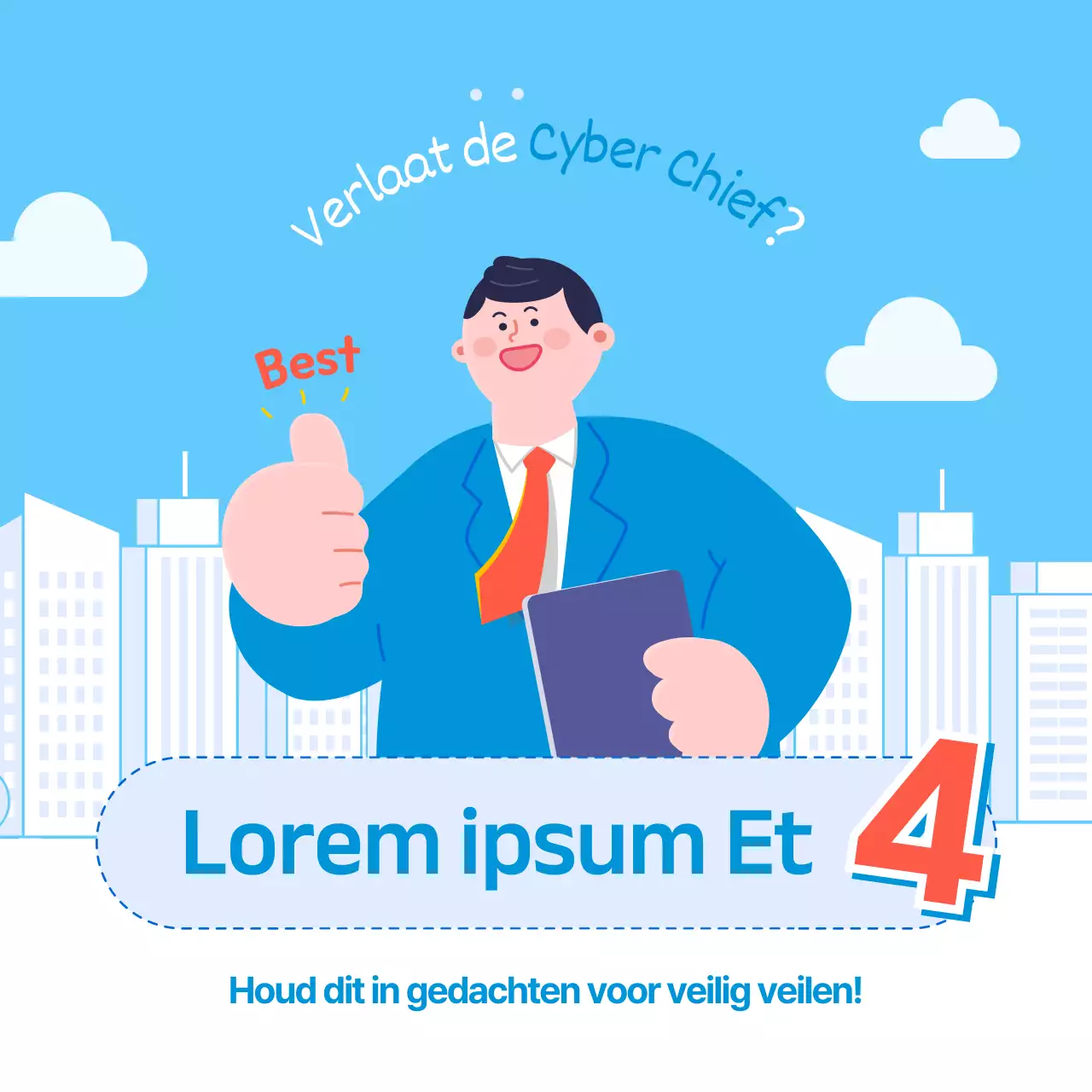 Tips om te bieden op een lichtblauw appartement