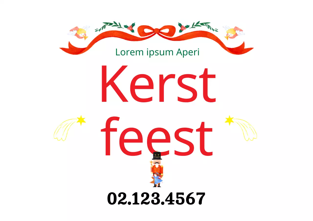 41830Kerstfeest