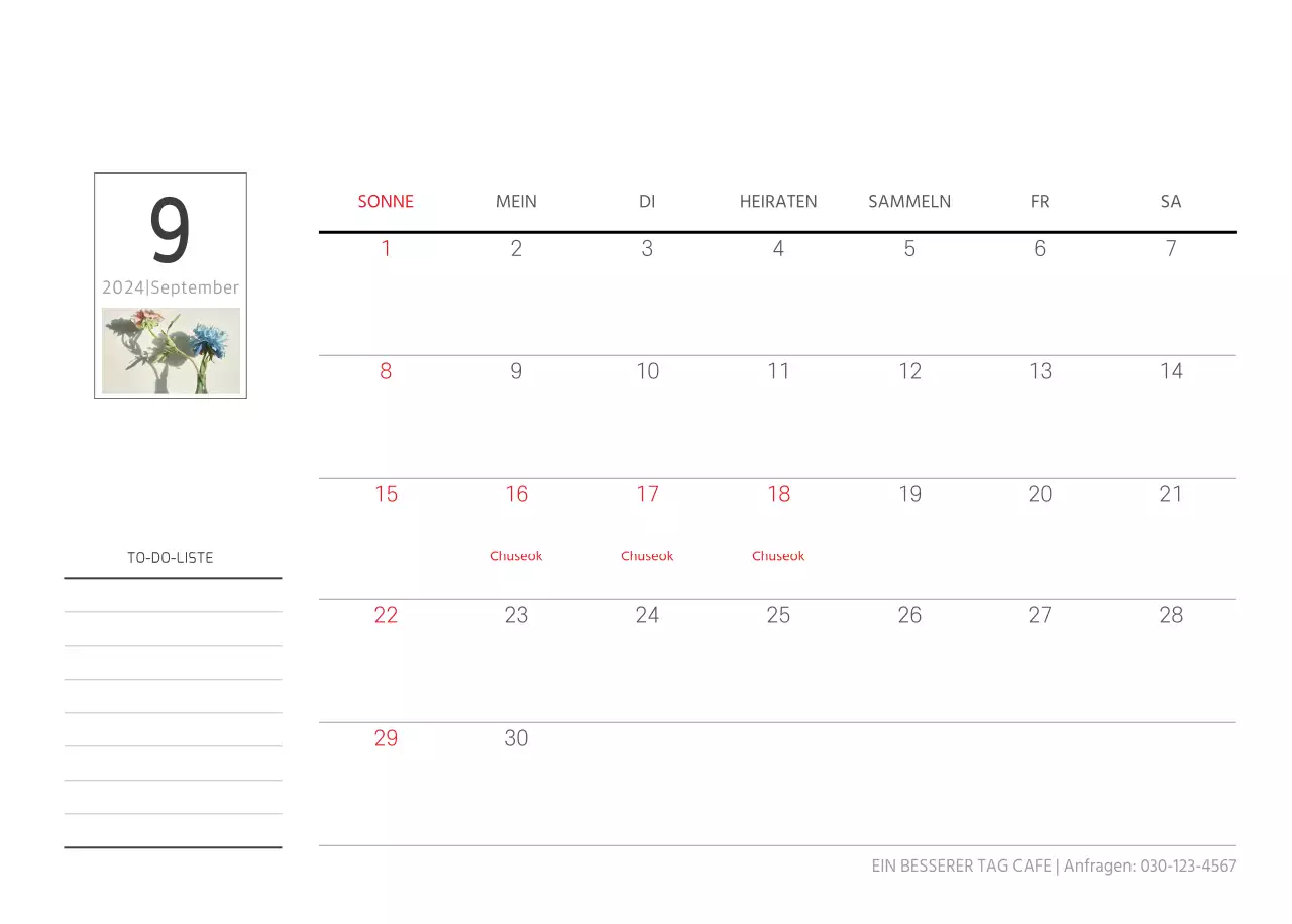 Weiße saubere botanische Natur