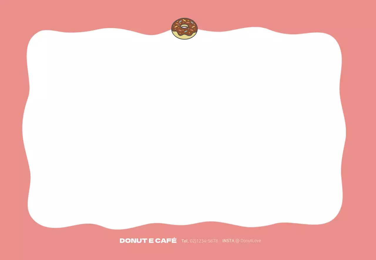 Donut de chocolate