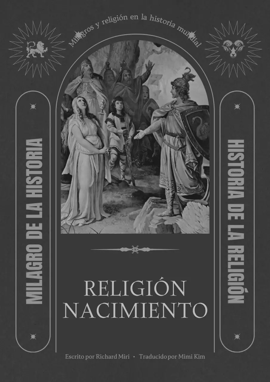 La historia del nacimiento del concepto gótico negro y gris religión