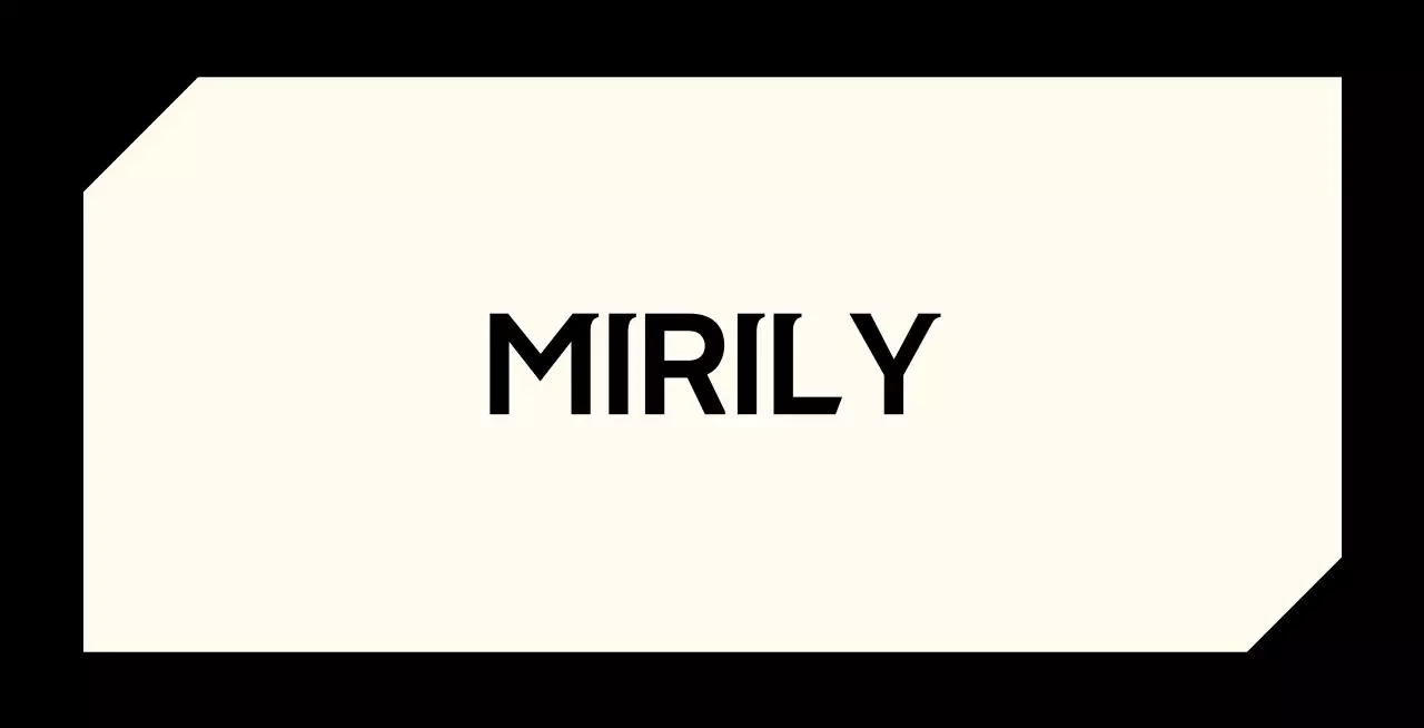 Fondo marfil con bordes negros para una marca de ropa cara y sentimental, Valeant.