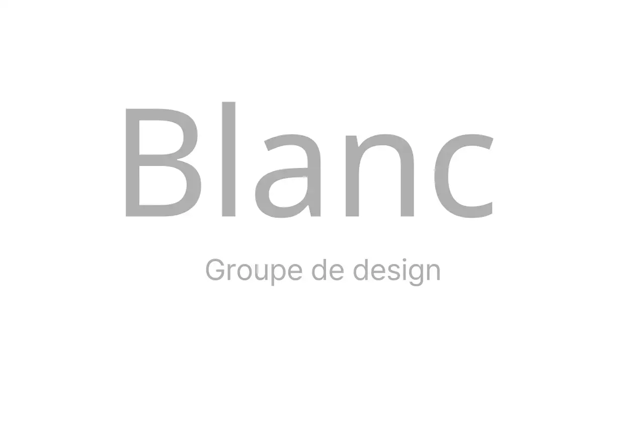 Blanc