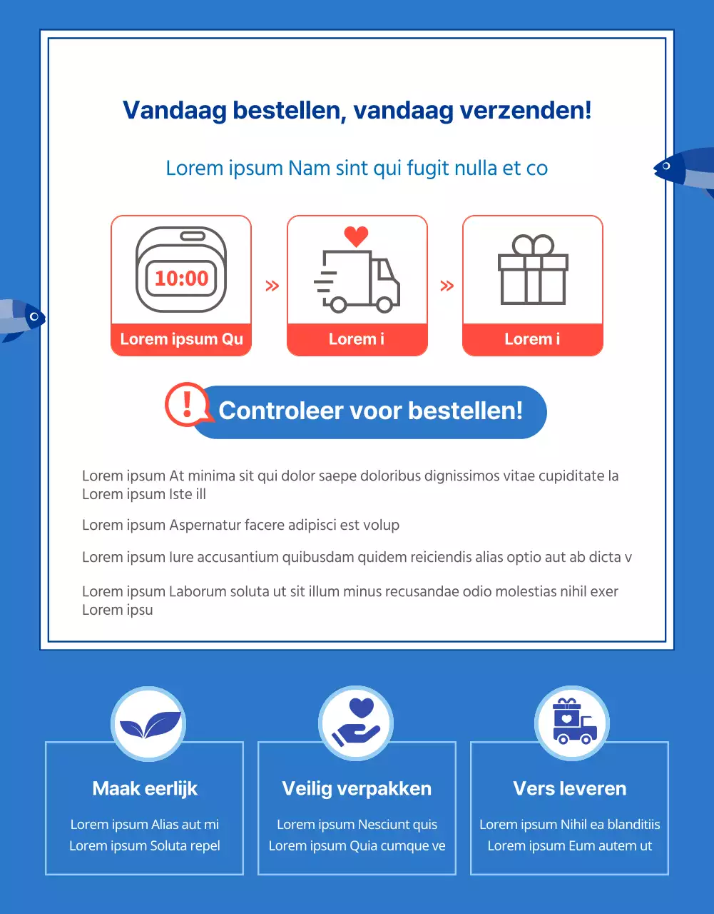 Korting op de blauwe tonijn sashimi speciaal gesneden set