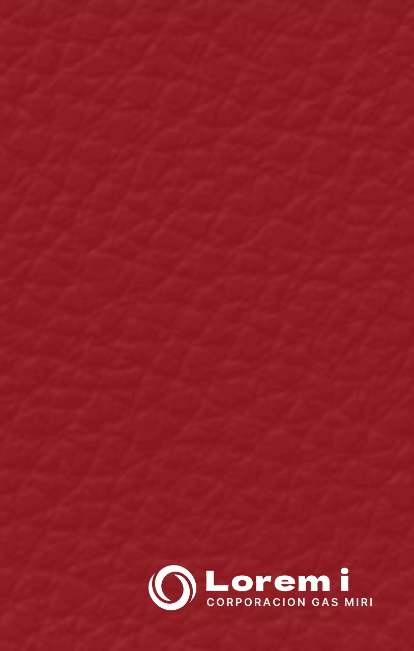 Concepto logosimbólico limpio y arremolinado para promociones corporativas