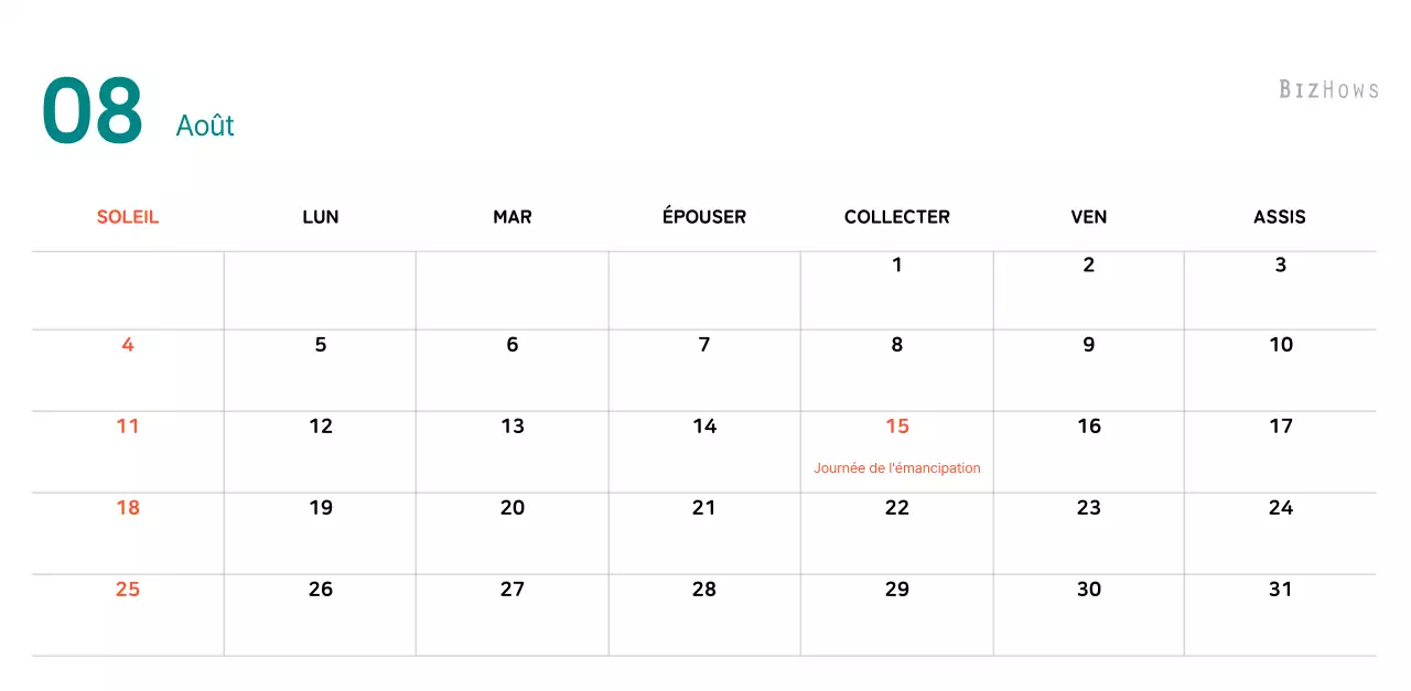 Illustration d'une famille multicolore