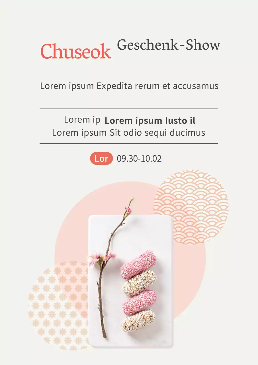 Chuseok-Geschenkset Verkauf