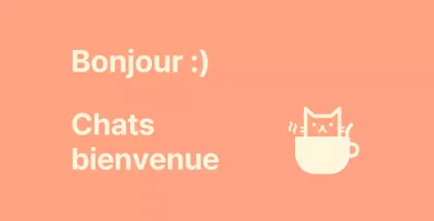 Café des chats Valkyrie avec des chats sur fond rose