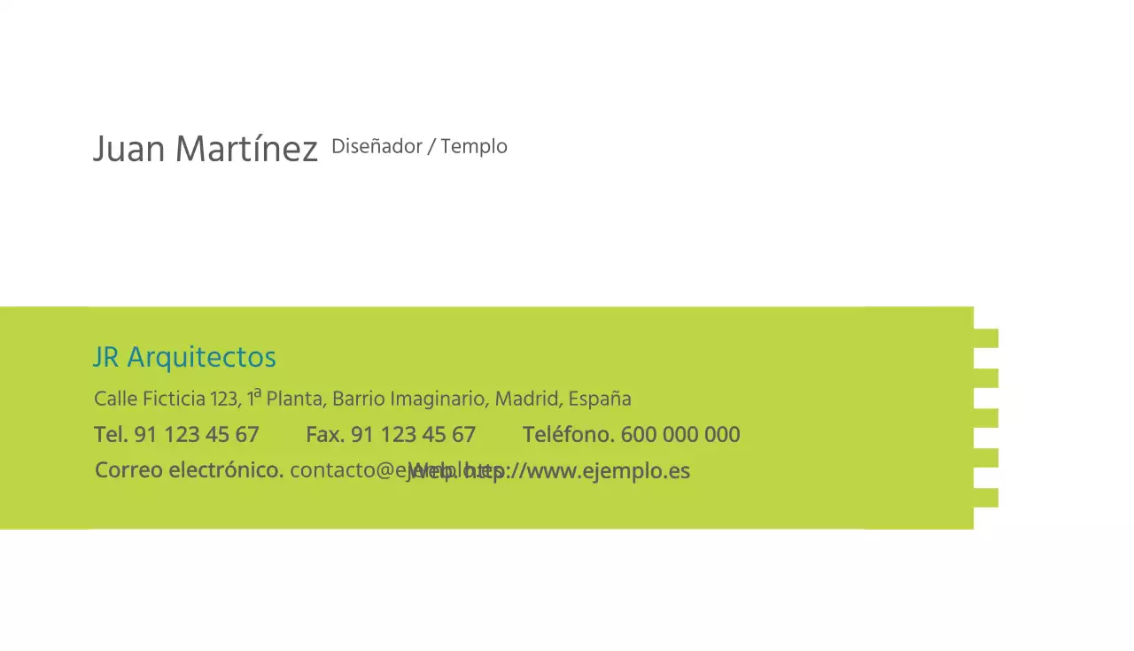 Estudios de arquitectura