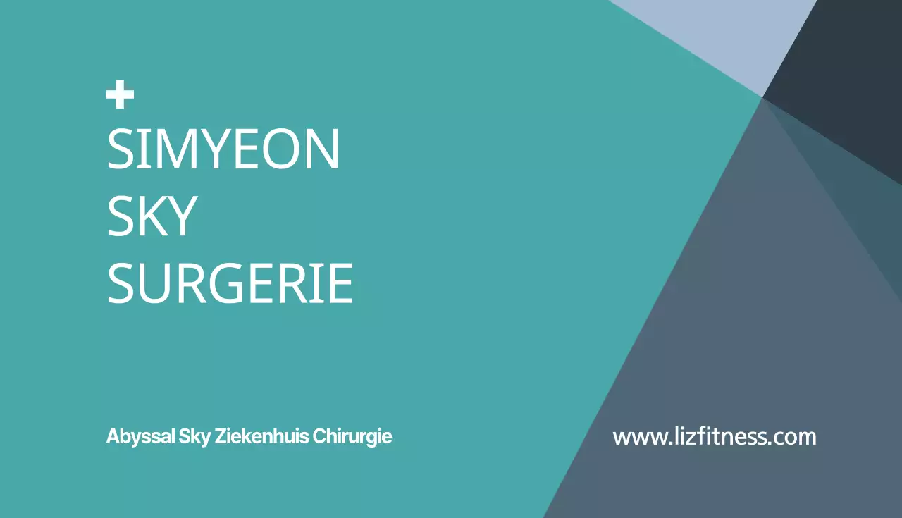 Abyssal Sky Ziekenhuis