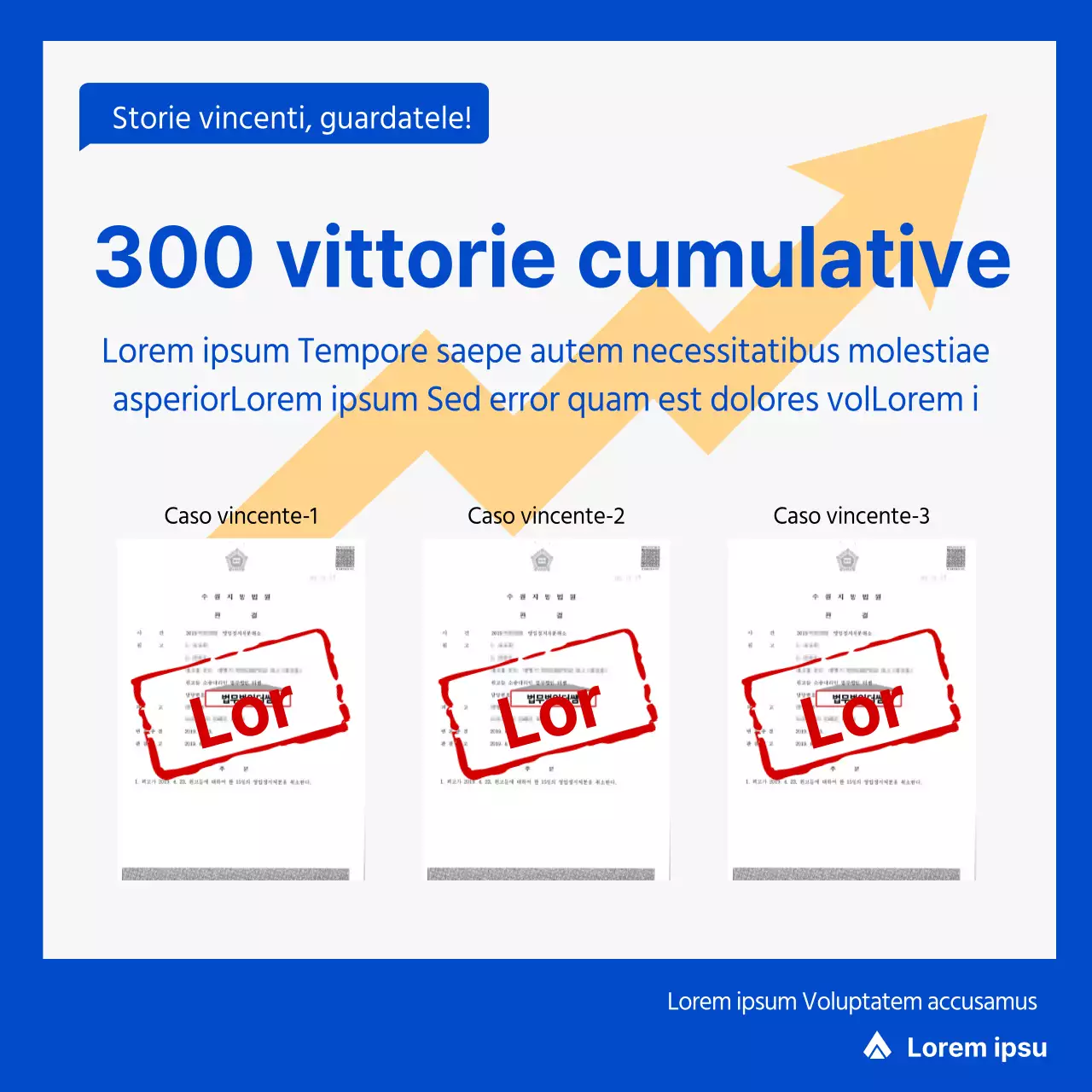 Informazioni blu, pulite, introduzione al caso di diritto del lavoro