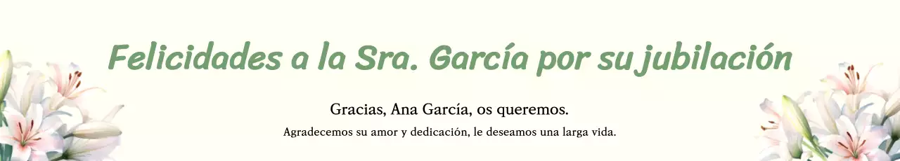 RP de Hee-yeon Ko con lirios sobre fondo marfil