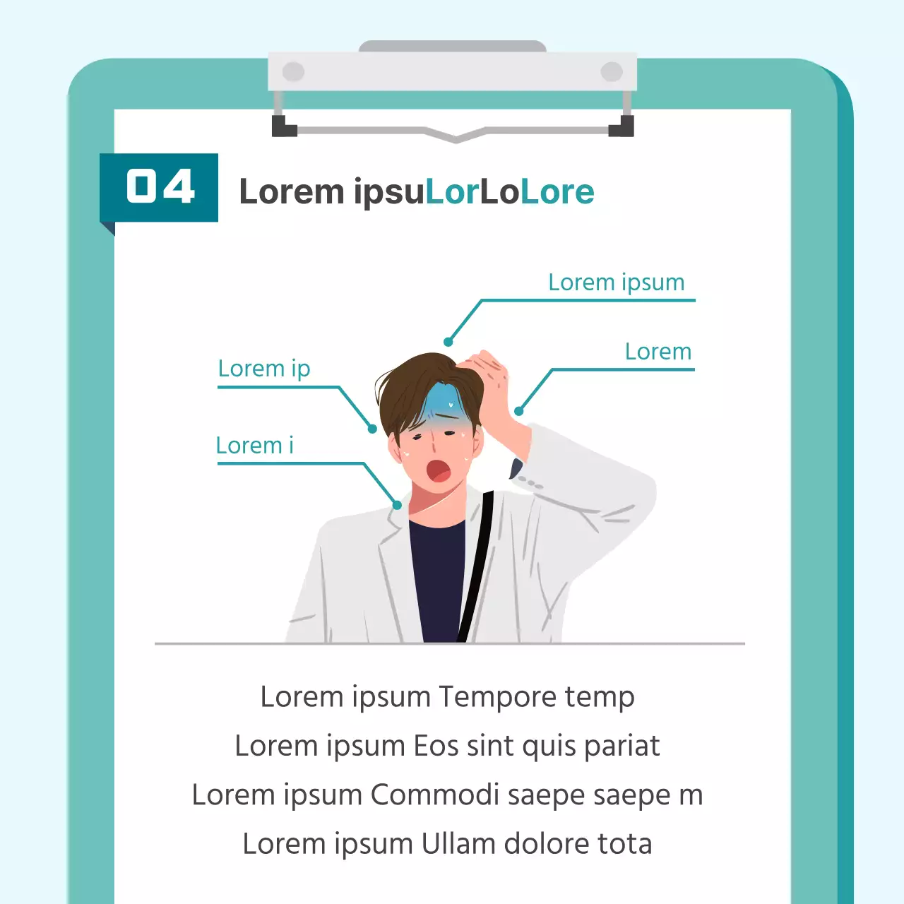 Mint eenvoudige schildpad nek syndroom ziekenhuis promotiekaartNieuws