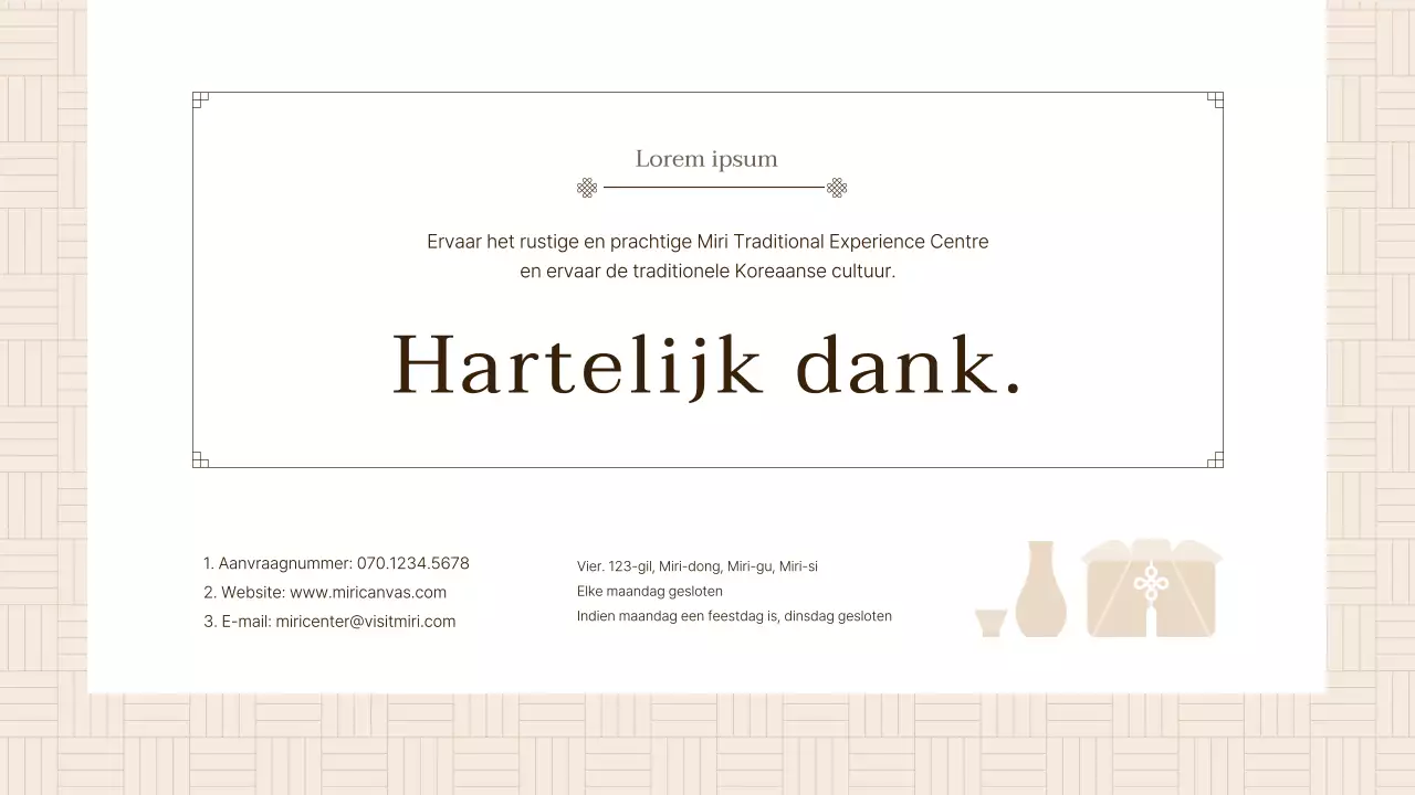 Een gids voor de traditionele ervaring met de bruine kleur van Koreaanse iconen