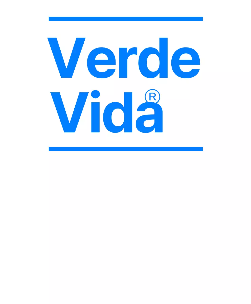 Camiseta de un grupo ecologista en azul y verde lima.