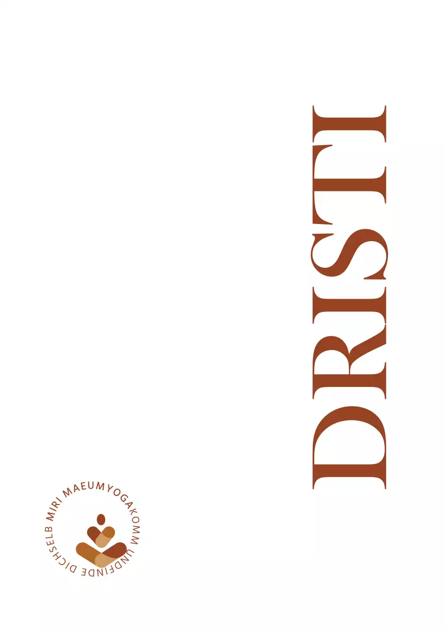 Ein Yoga-Schulbandbeutel mit Ihrem Logo und Firmennamen für einen sauberen Look.