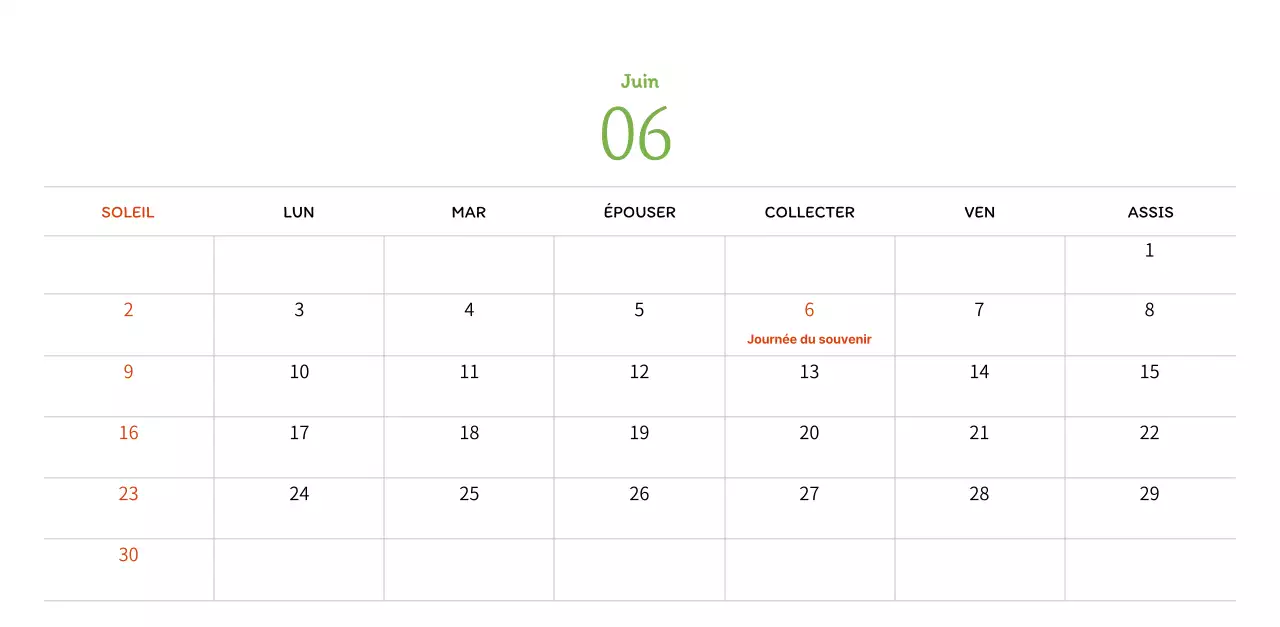 Illustrations de timbres avec un concept chaleureux