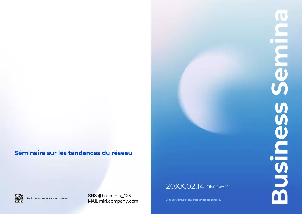 À propos du séminaire "Blue Modern