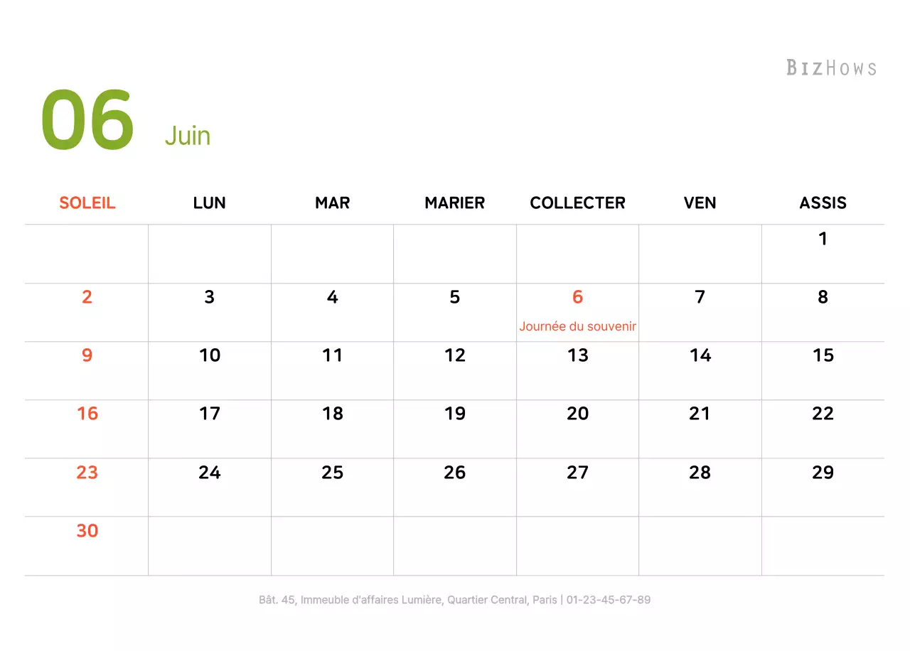 Illustration d'une famille multicolore