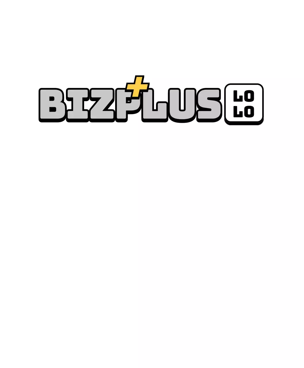 Clean en eenvoudige stijl wiskunde school logo in grijs en geel