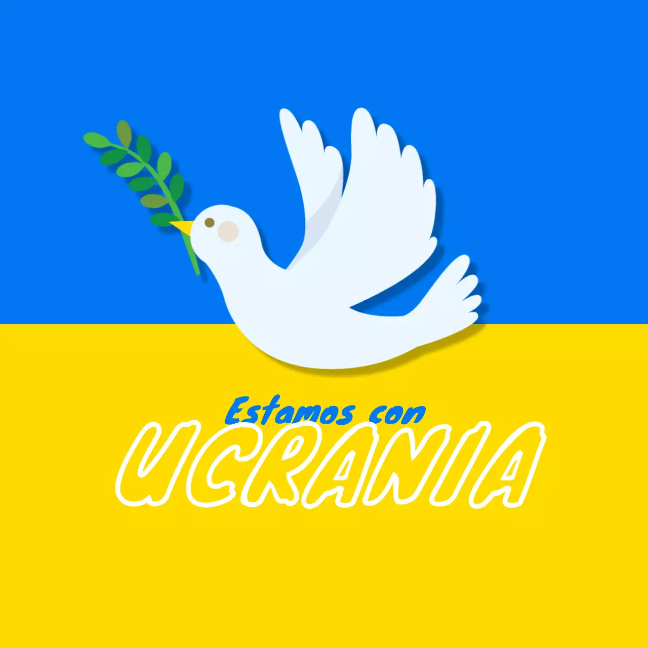 Alto a la guerra en Ucrania