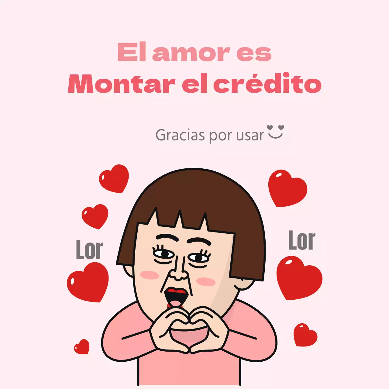 El amor cabalga sobre los créditos