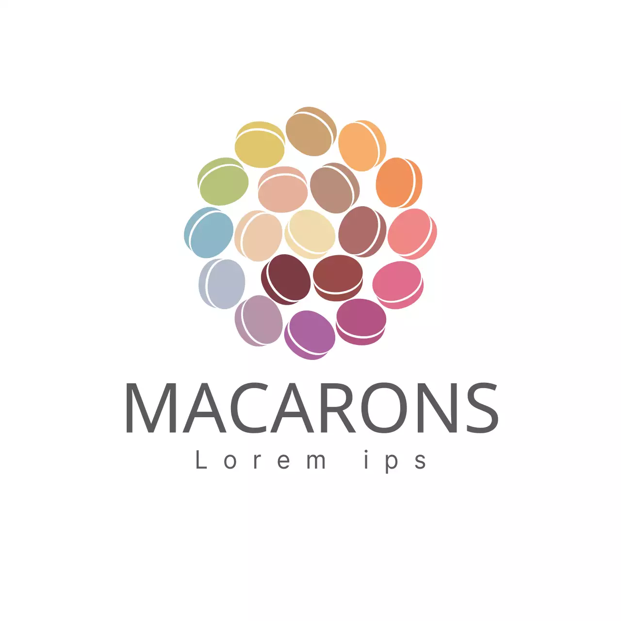 Le studio de macarons de Choo Choo