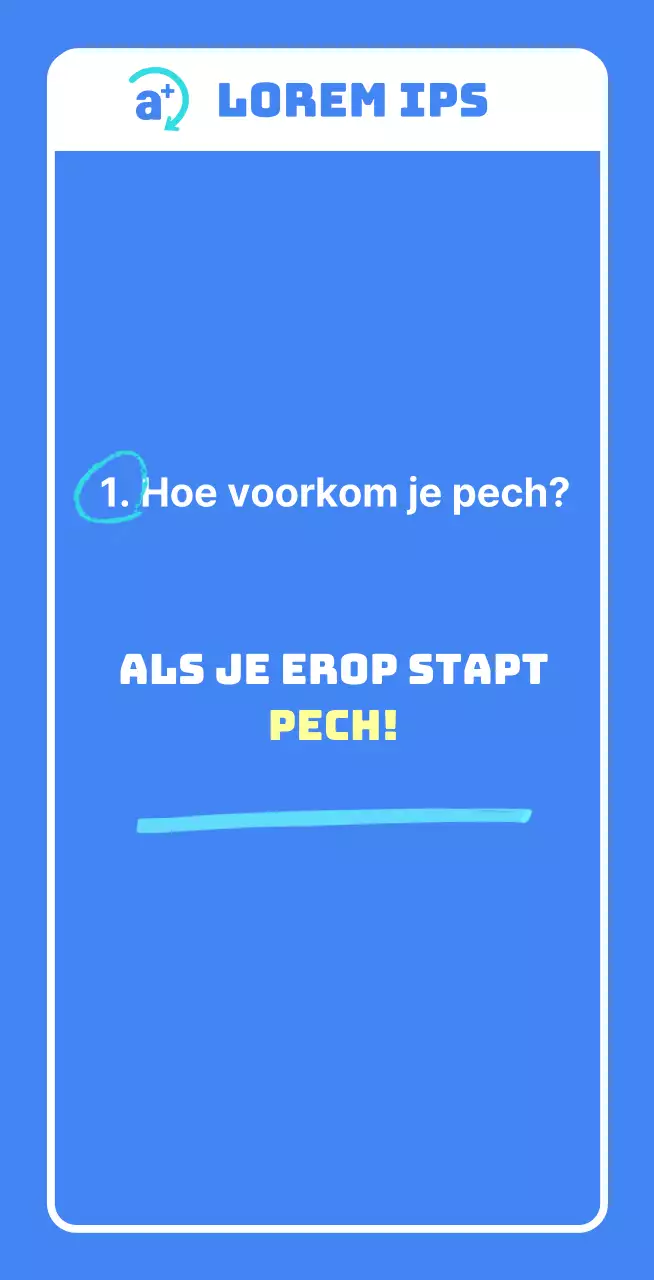 SAT slechte score blauwe achtergrond academie balsat