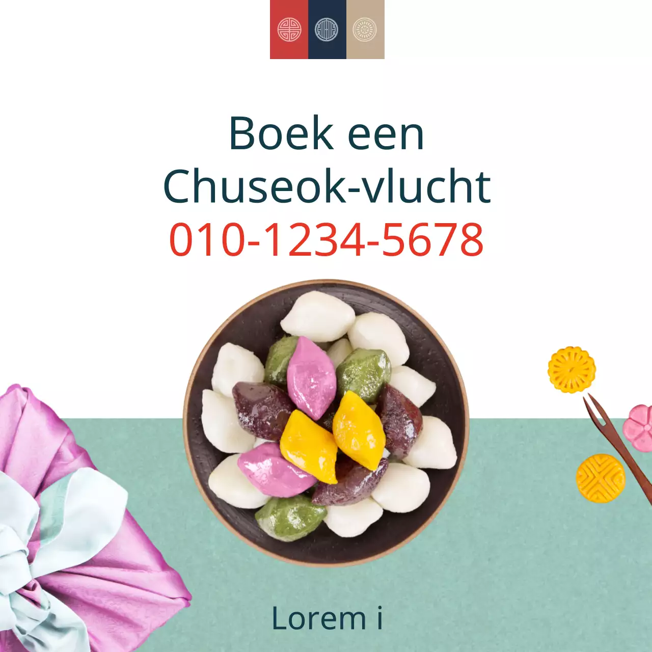 HyunAh Chusok_Square Banner