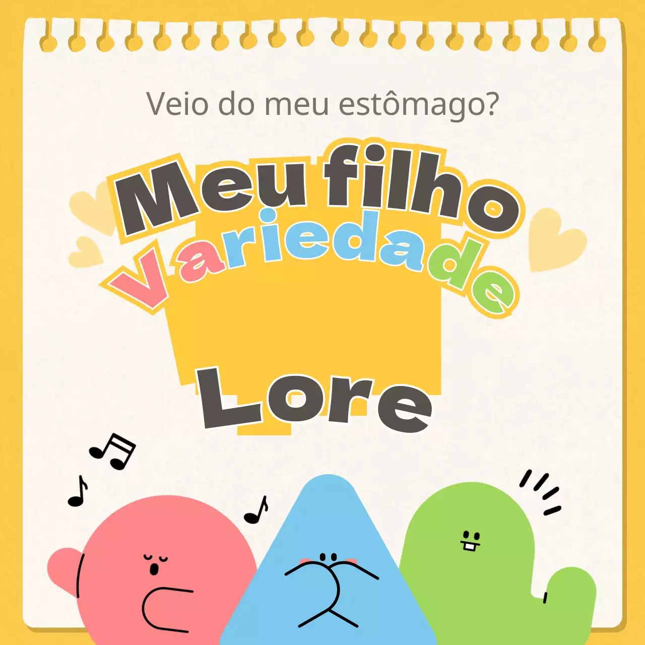 Apresentamos o conceito do Jardim de infância Amarelo, uma forma divertida de educar crianças pequenas