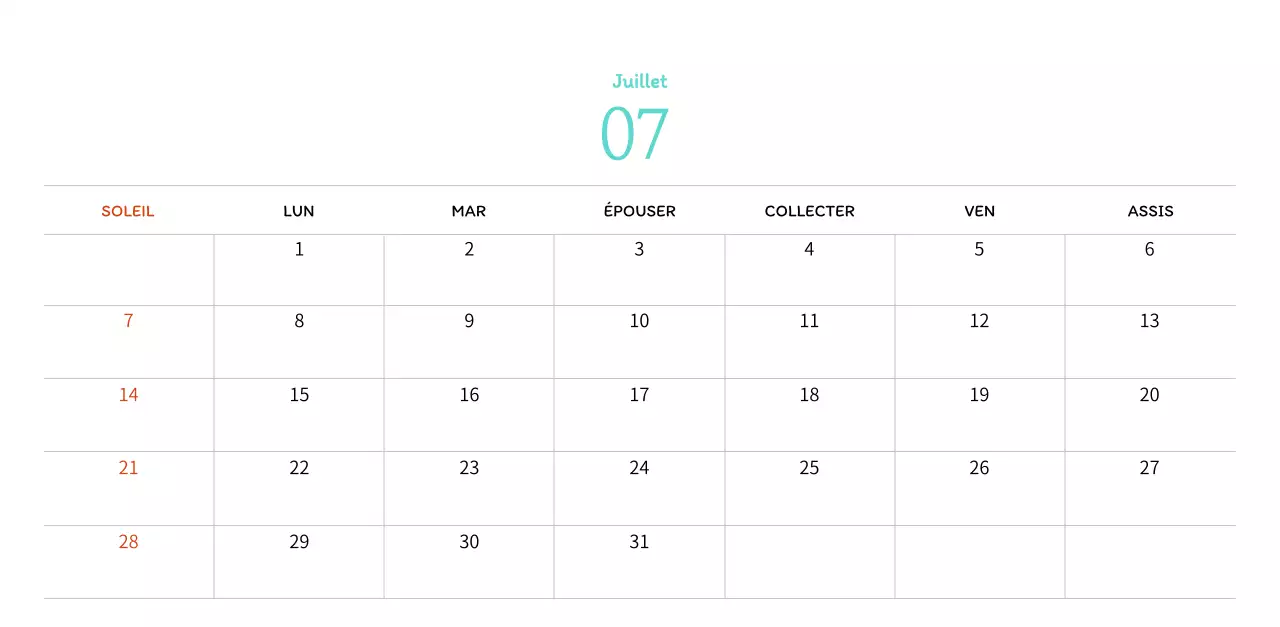 Illustrations de timbres avec un concept chaleureux